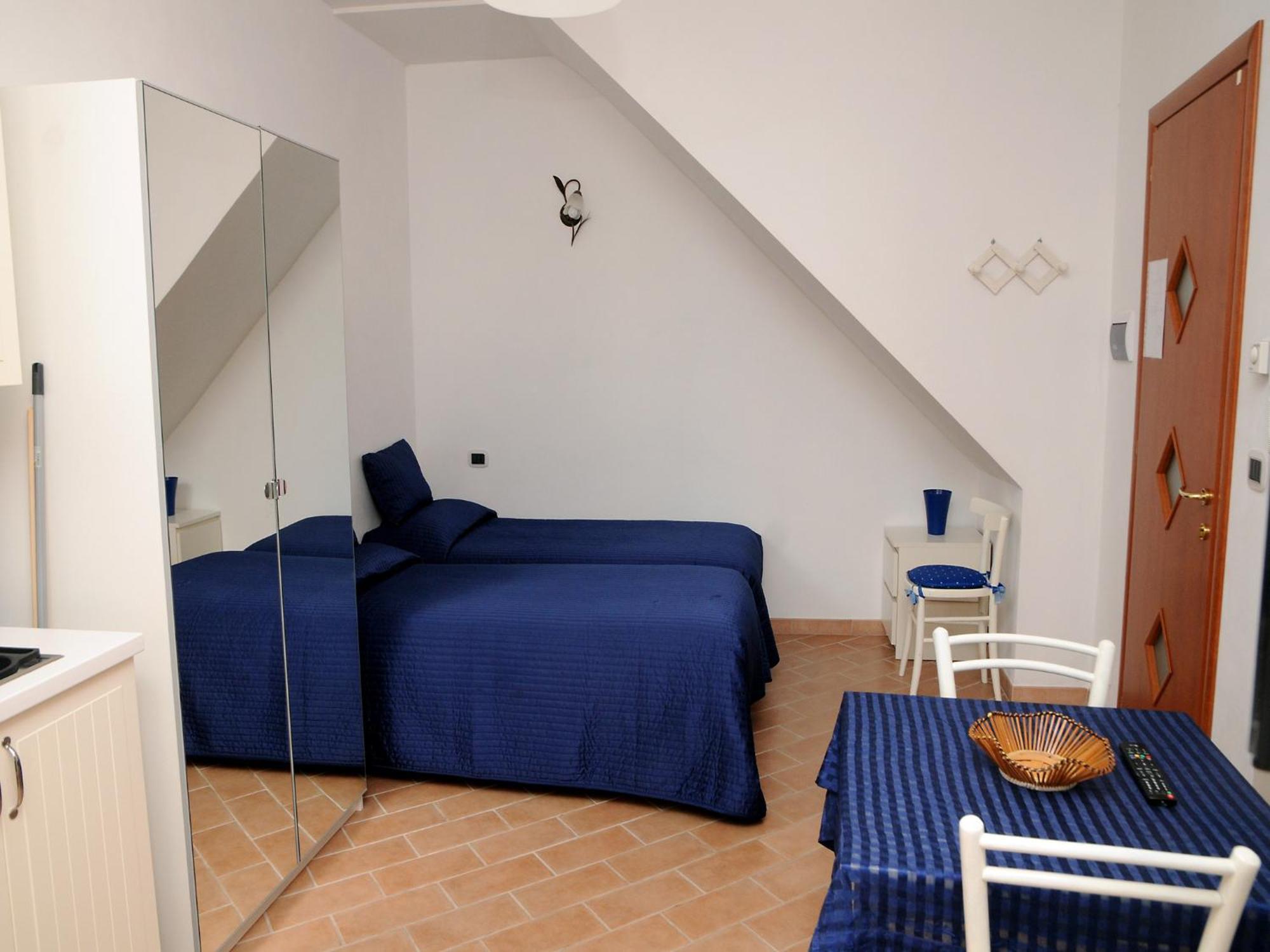 Guest House Dimora Fiorita Serracapriola Pokój zdjęcie