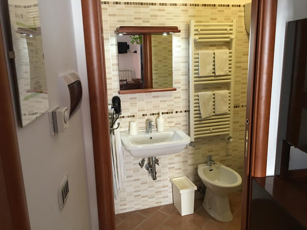 Guest House Dimora Fiorita Serracapriola Zewnętrze zdjęcie