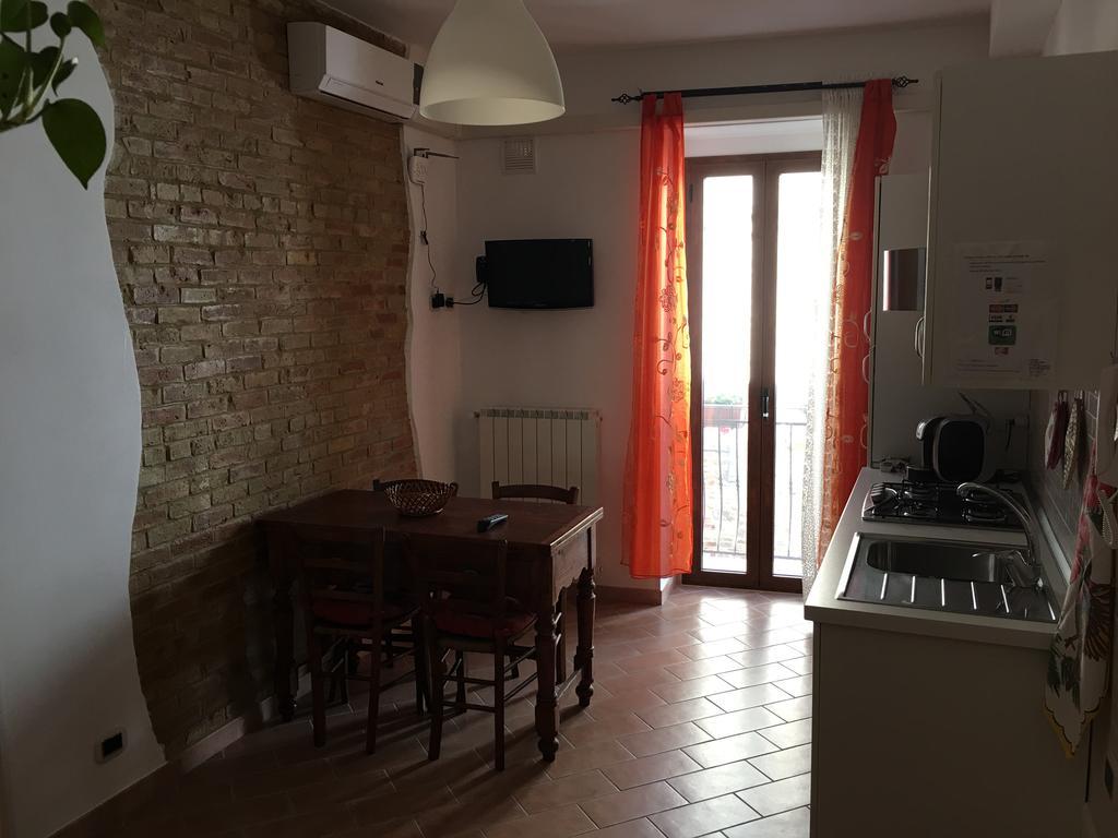 Guest House Dimora Fiorita Serracapriola Zewnętrze zdjęcie