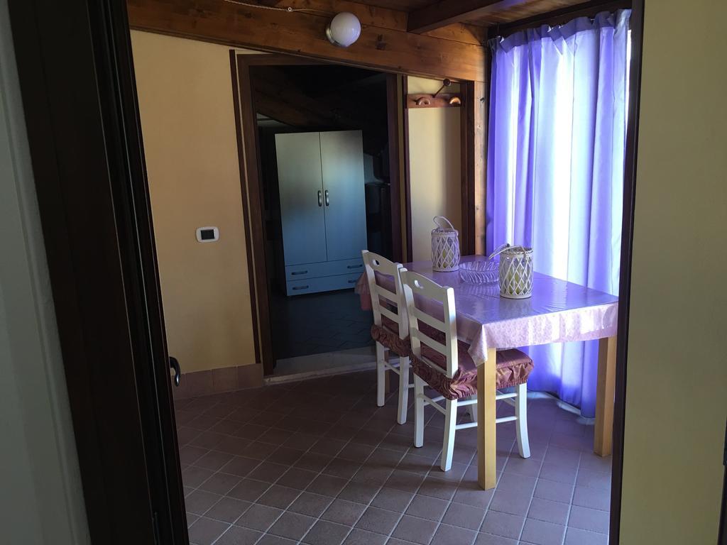 Guest House Dimora Fiorita Serracapriola Zewnętrze zdjęcie
