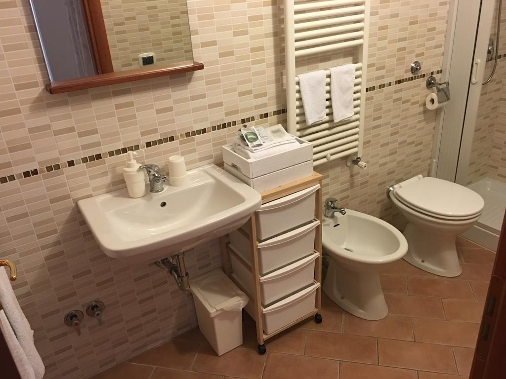 Guest House Dimora Fiorita Serracapriola Zewnętrze zdjęcie
