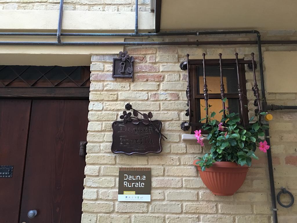 Guest House Dimora Fiorita Serracapriola Zewnętrze zdjęcie